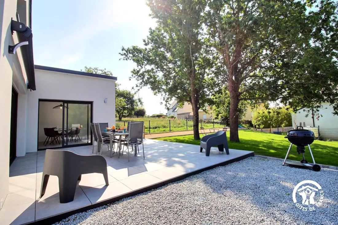 Gîte de France Kerlily 3 épis