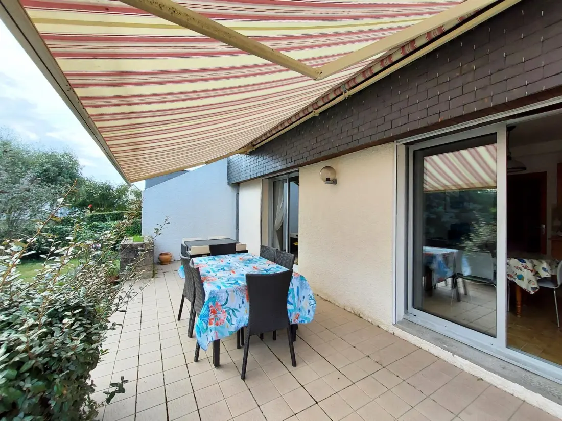 Gîte de France L'escale océane 2 épis