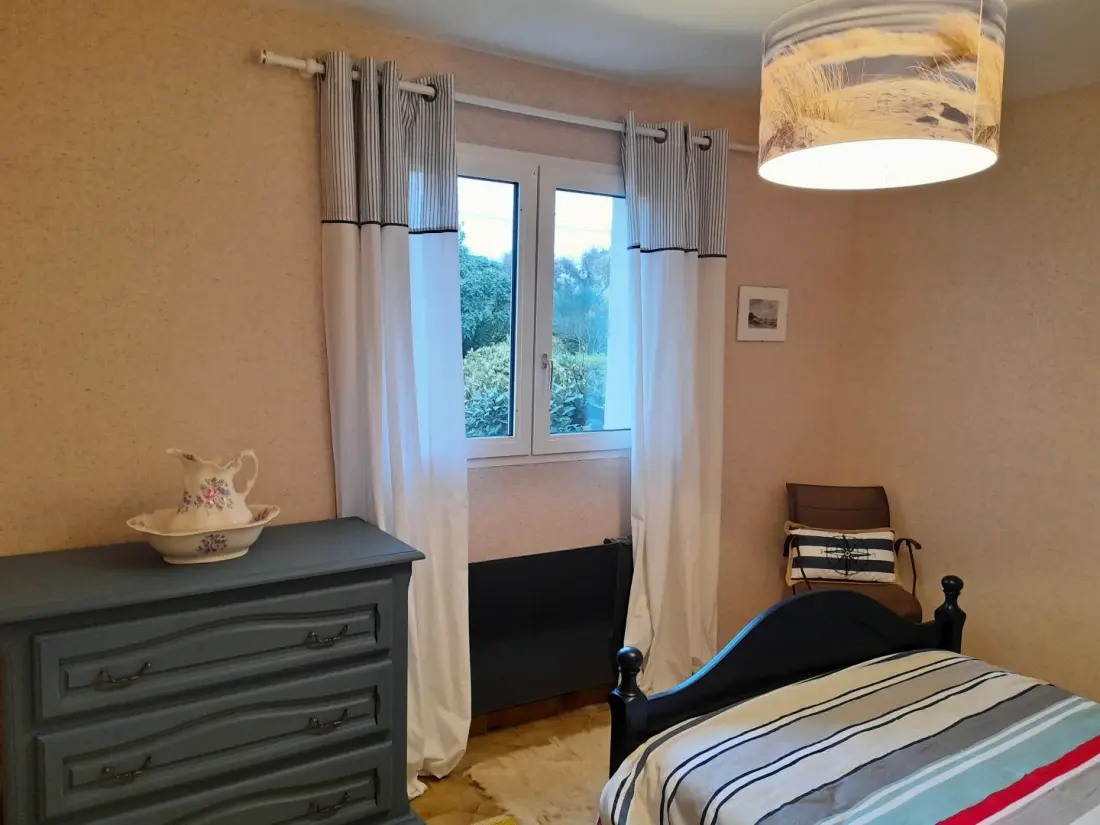 Gîte de France L'escale océane 2 épis