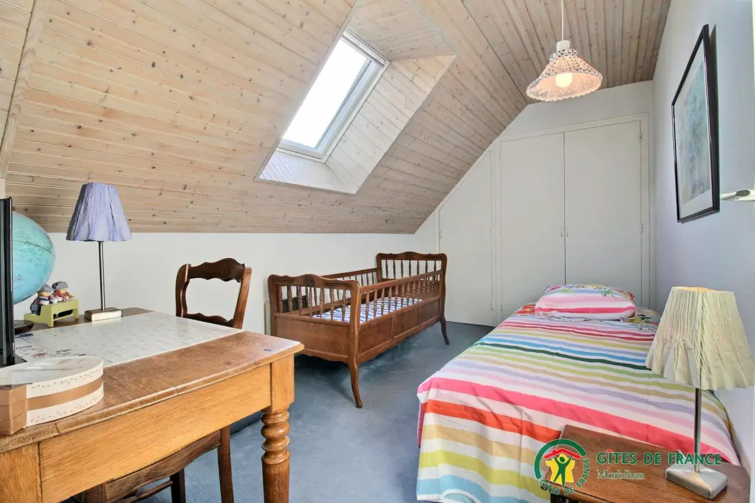 Gîte de France L'escale océane 2 épis