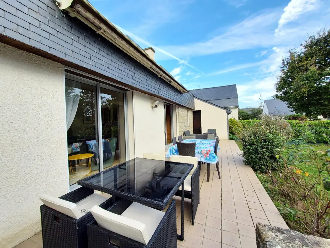Gîte de France L'escale océane 2 épis
