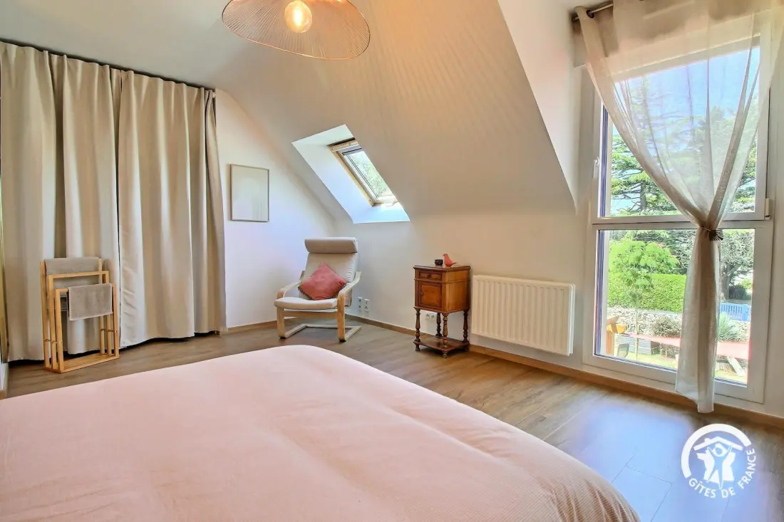 Gîte de France Saint co 3 épis