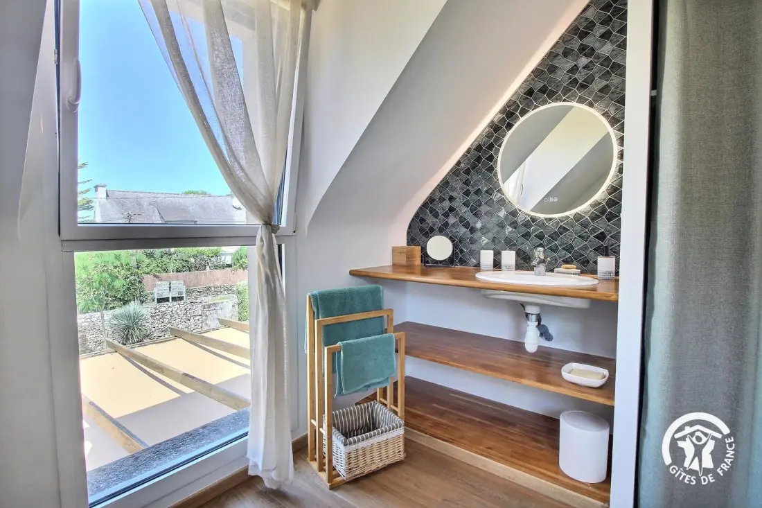 Gîte de France Saint co 3 épis