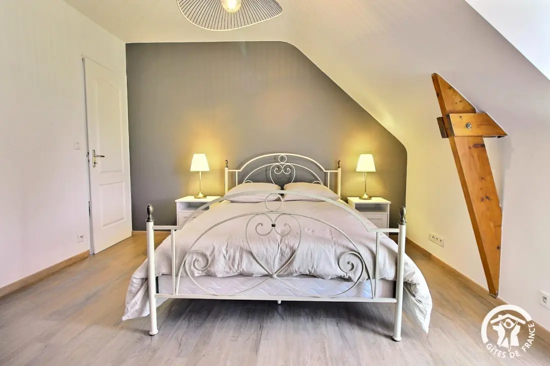 Gîte de France Saint co 3 épis