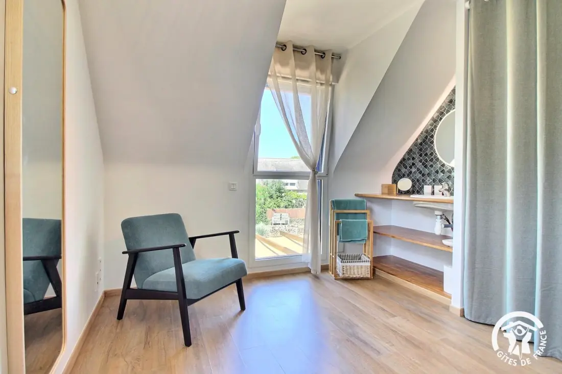 Gîte de France Saint co 3 épis