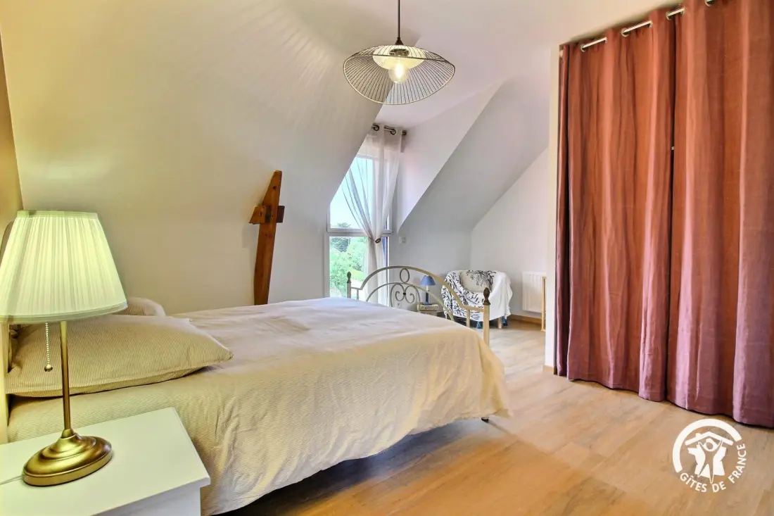 Gîte de France Saint co 3 épis