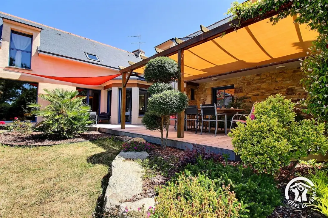 Gîte de France Saint co 3 épis
