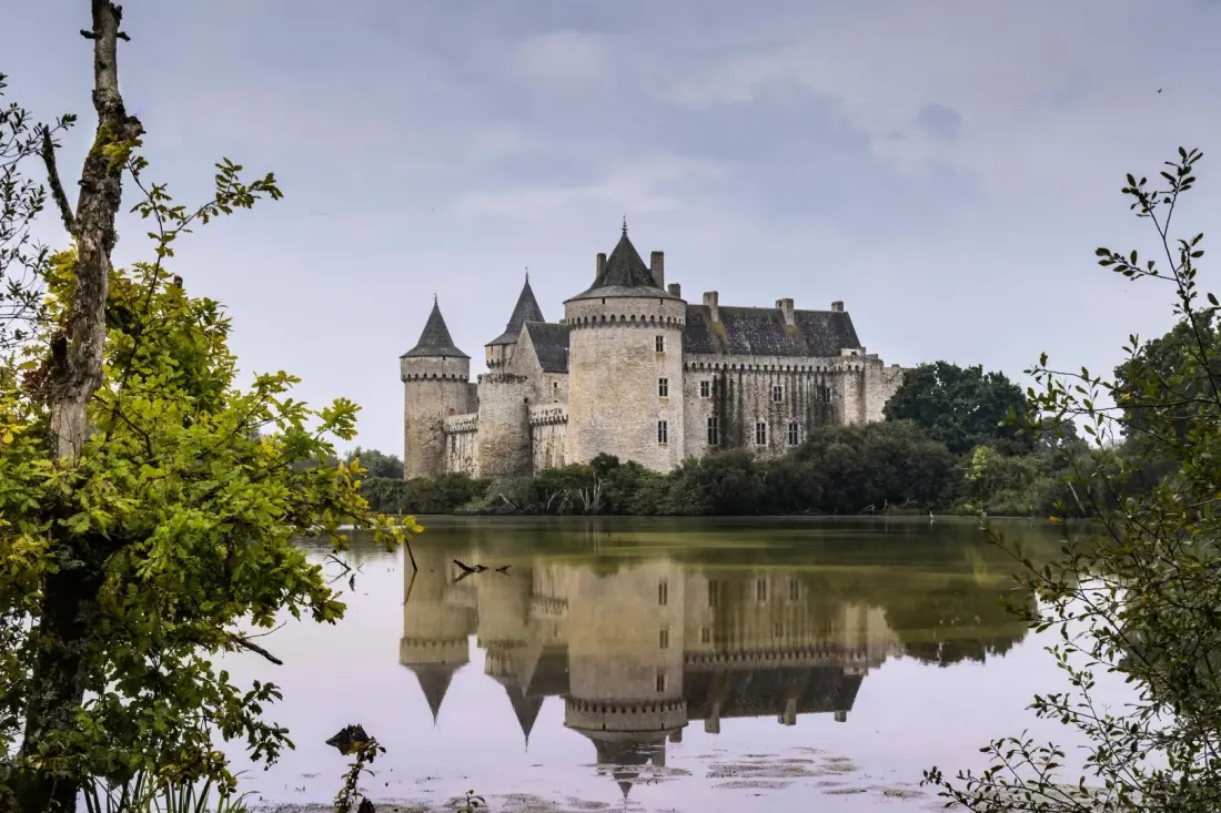 Gîte de France Saint co 3 épis