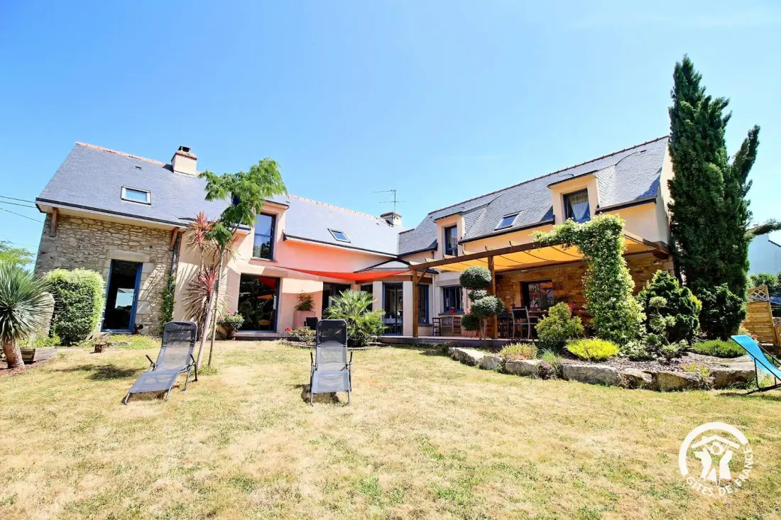 Gîte de France Saint co 3 épis