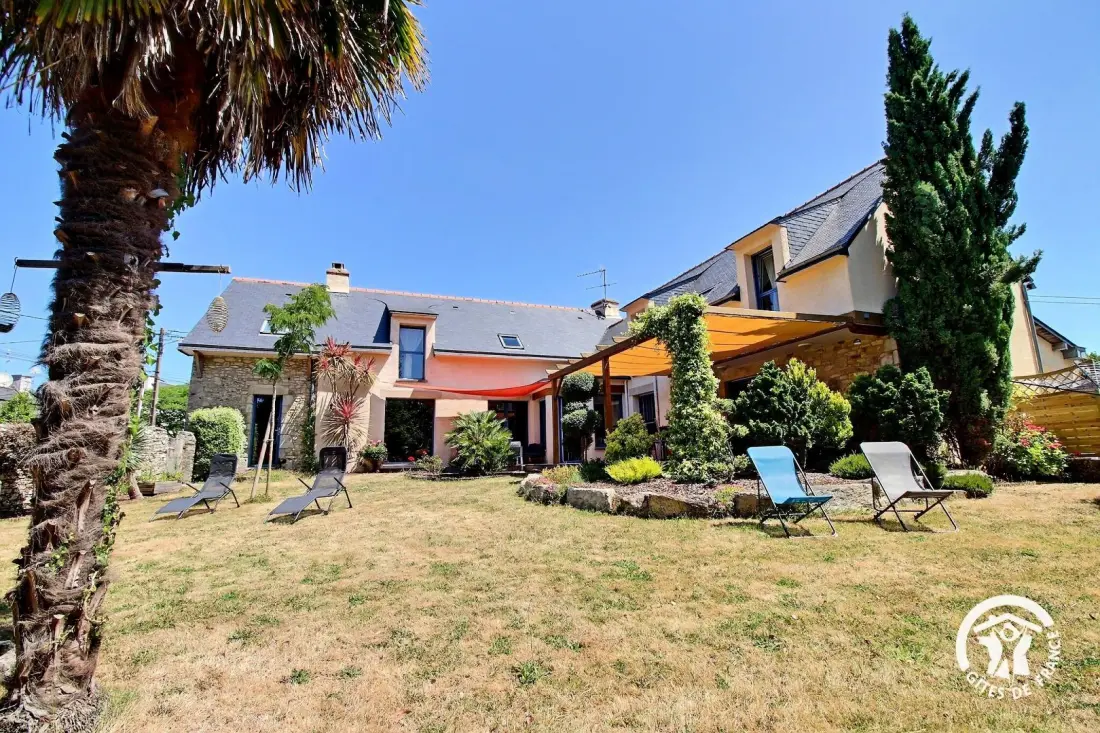 Gîte de France Saint co 3 épis