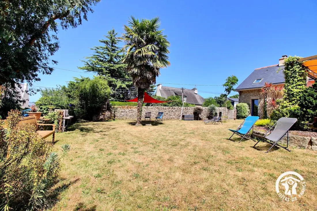 Gîte de France Saint co 3 épis
