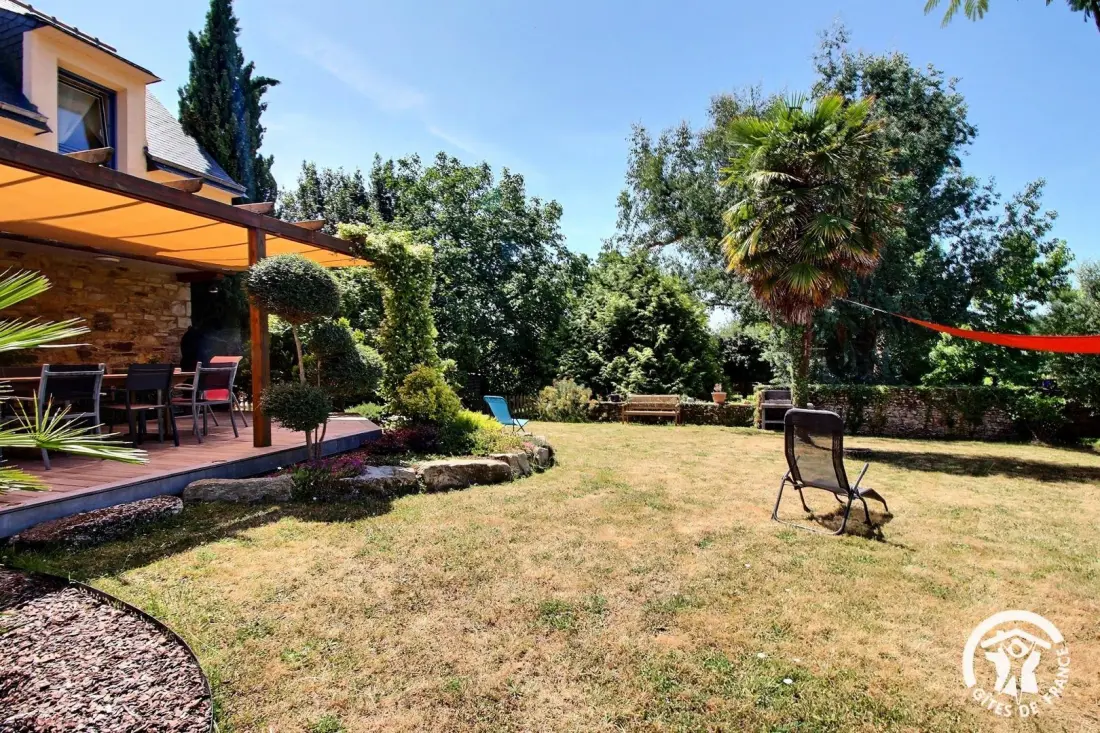 Gîte de France Saint co 3 épis