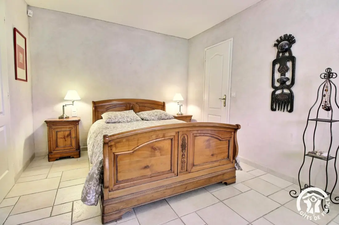 Gîte de France Saint co 3 épis