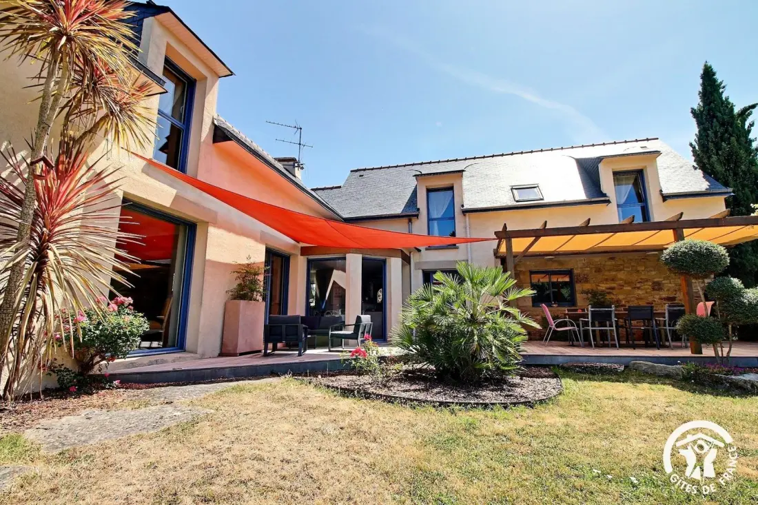 Gîte de France Saint co 3 épis