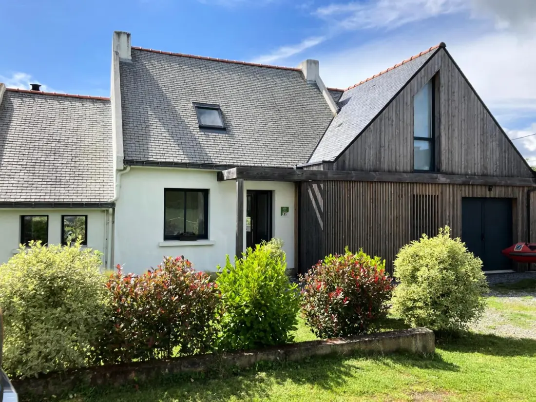 Gîte de France Trésor du port 3 épis