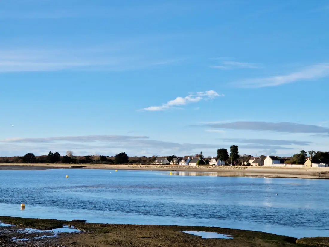 Gîte de France Trésor du port 3 épis