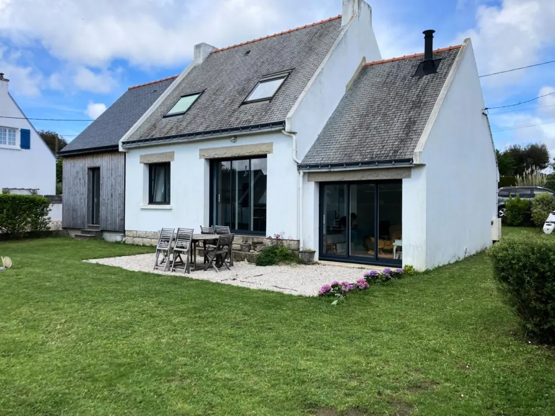 Gîte de France Trésor du port 3 épis