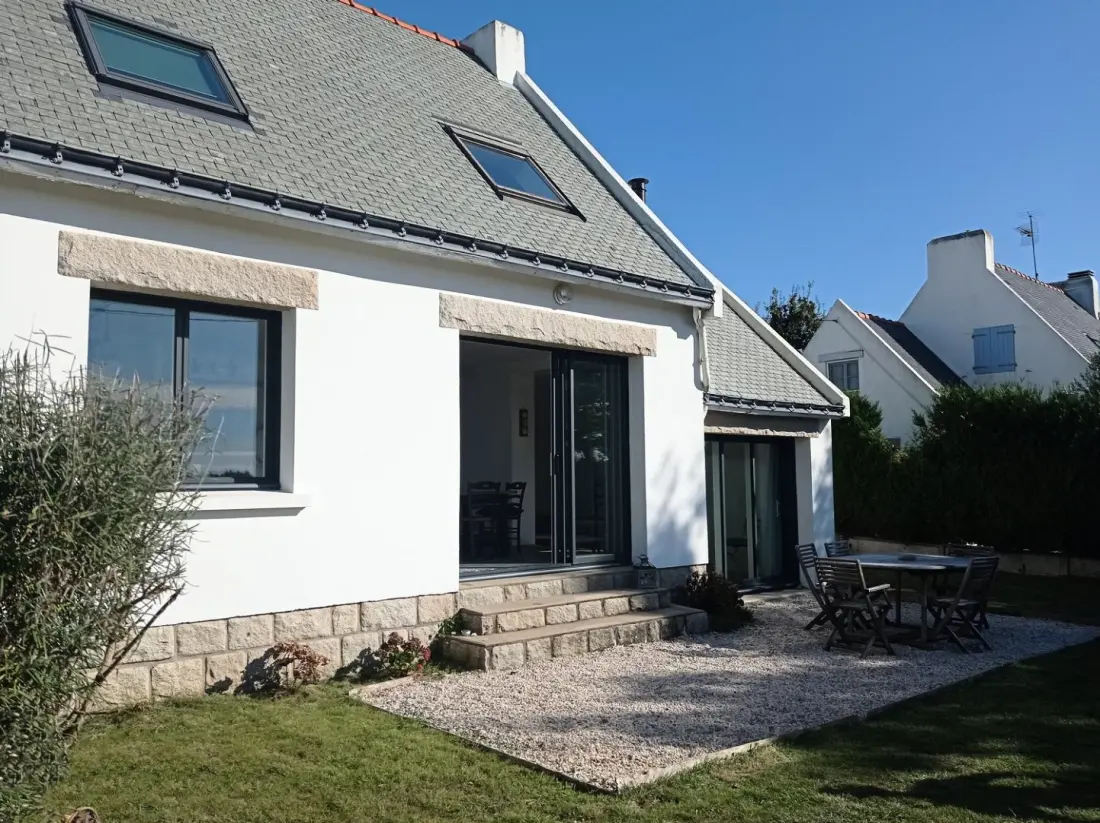 Gîte de France Trésor du port 3 épis