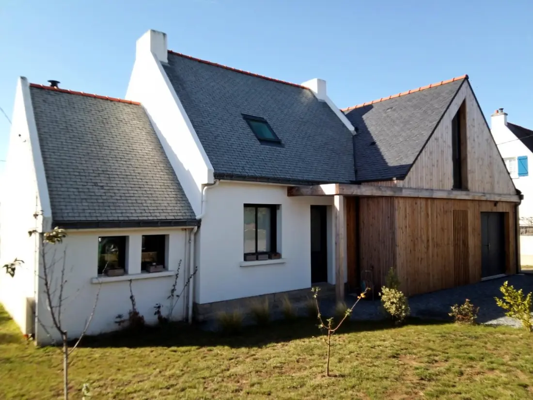 Gîte de France Trésor du port 3 épis