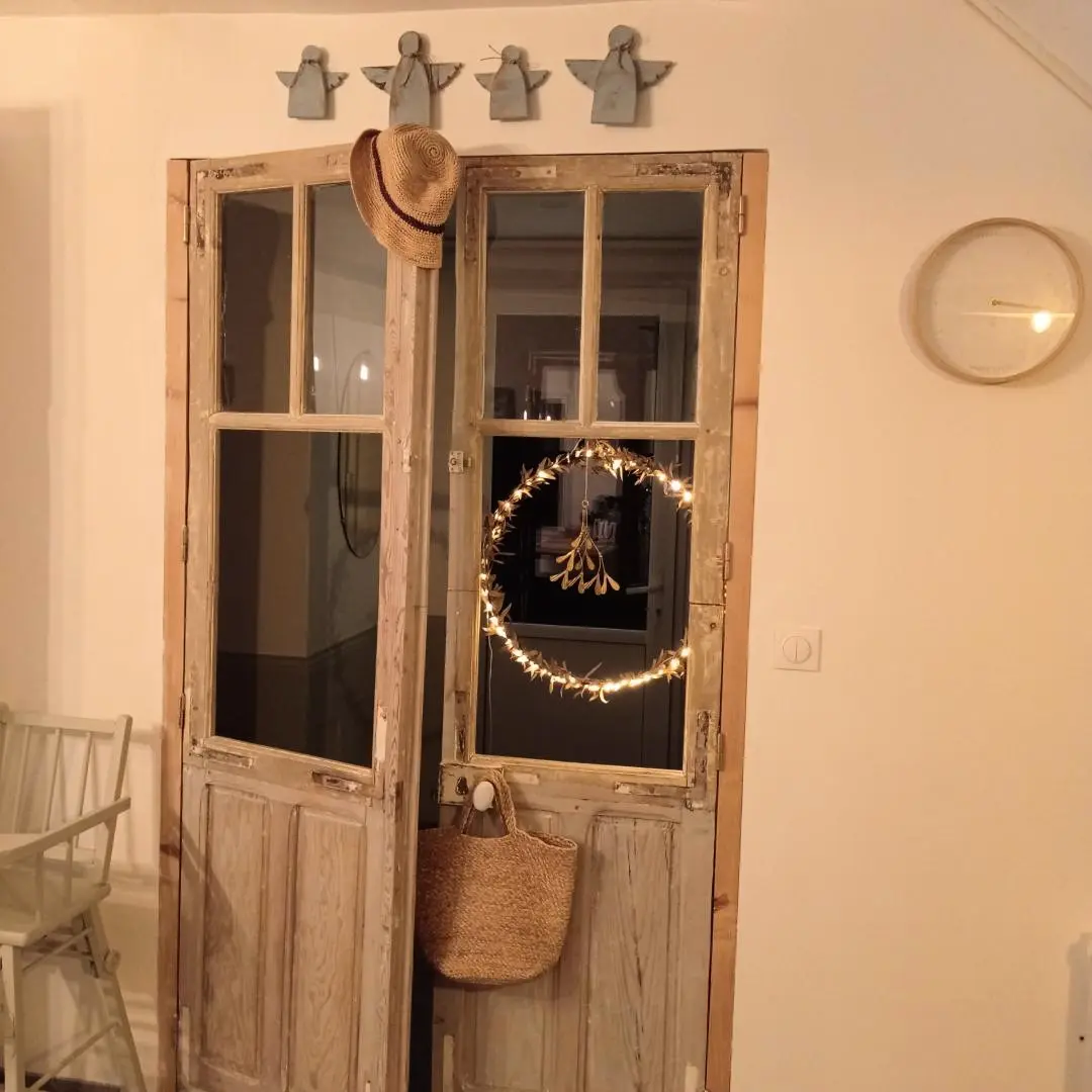 Gîte de France Trésor du port 3 épis