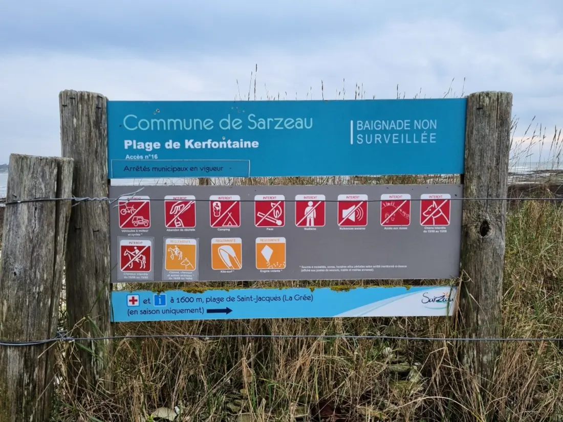 Location de Vacances Sarzeau 126