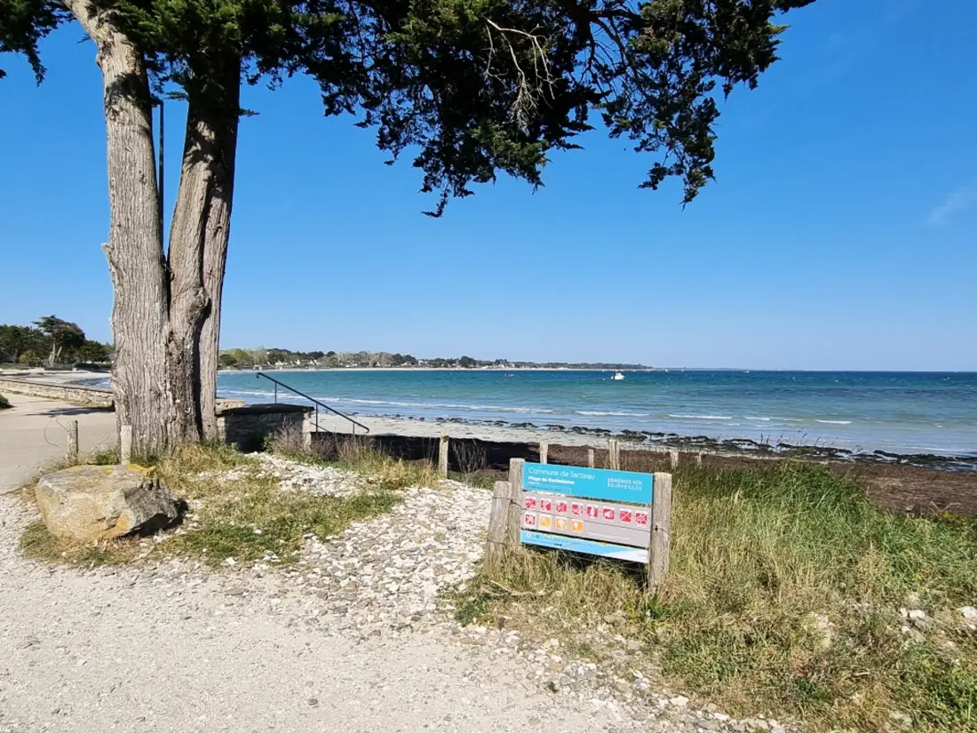 Location de Vacances Sarzeau 126