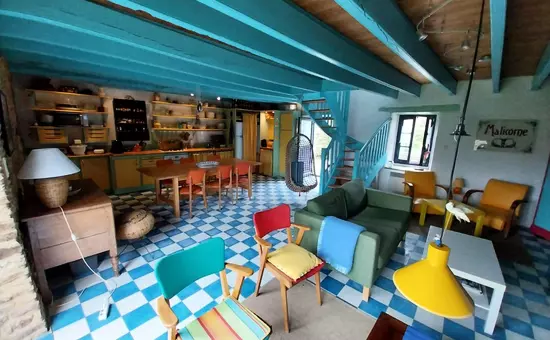 Maison 3 Chambres - Jardin Calme