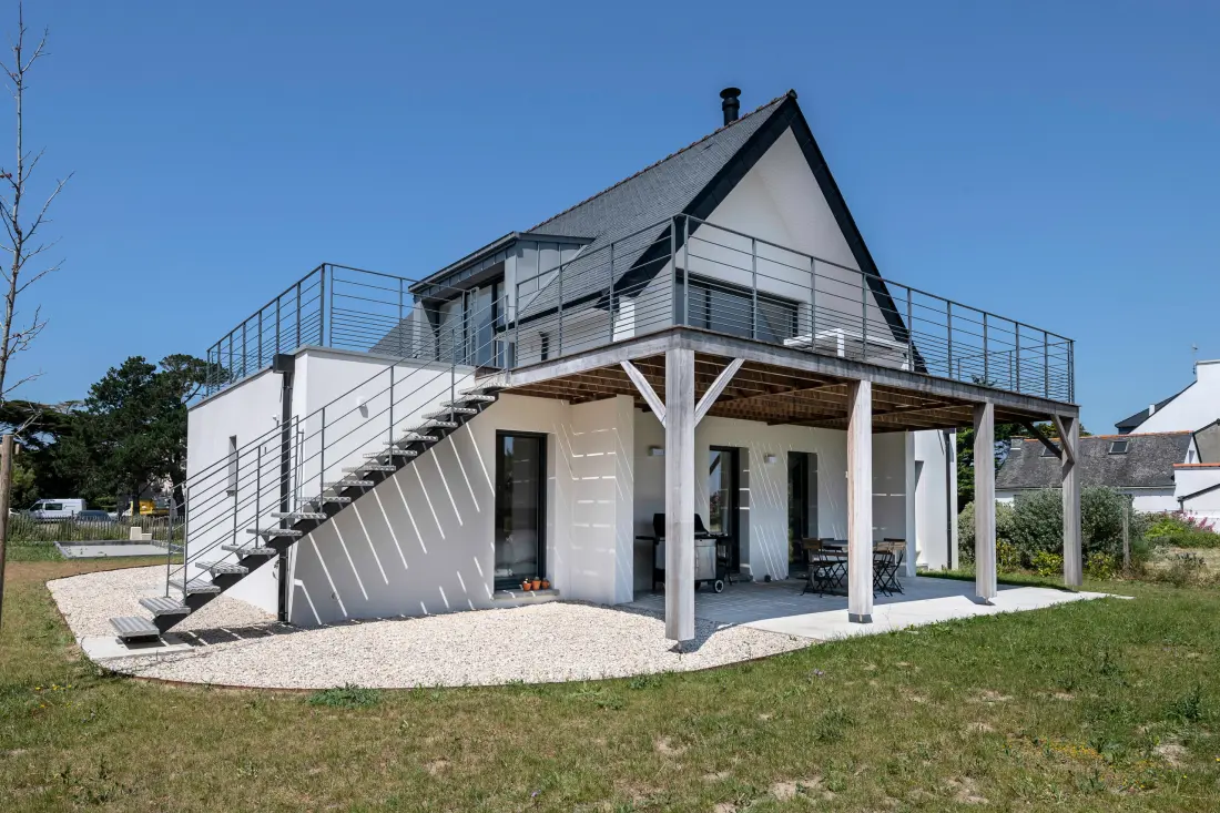 Maison à Sarzeau