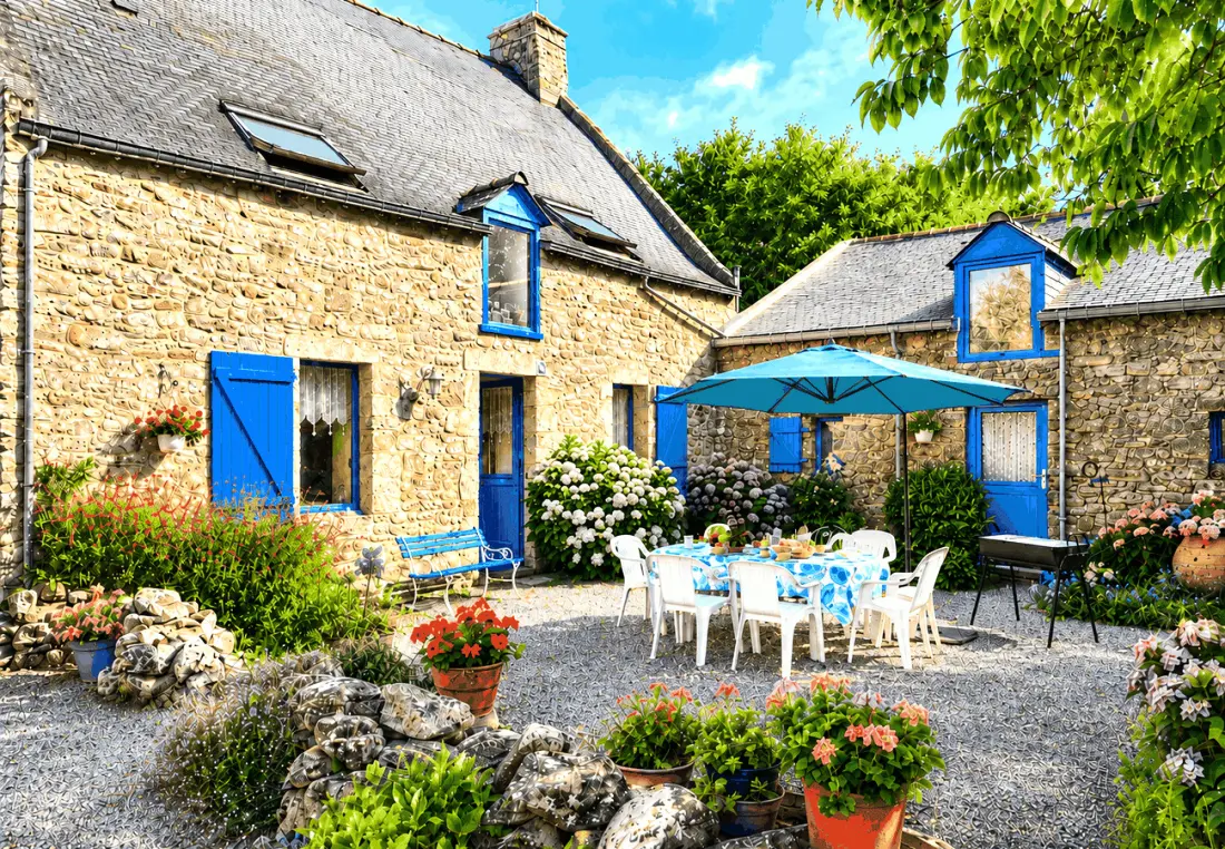 Maison à Sarzeau