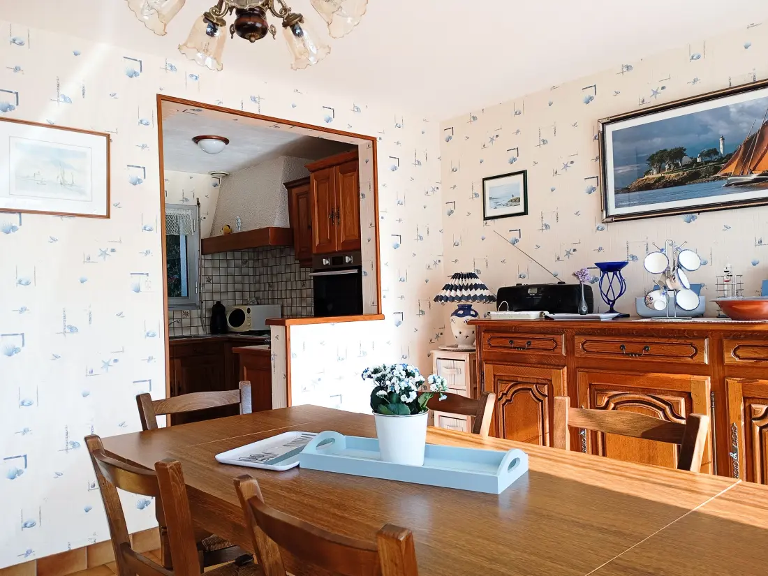 Maison de Vacances Sarzeau 106