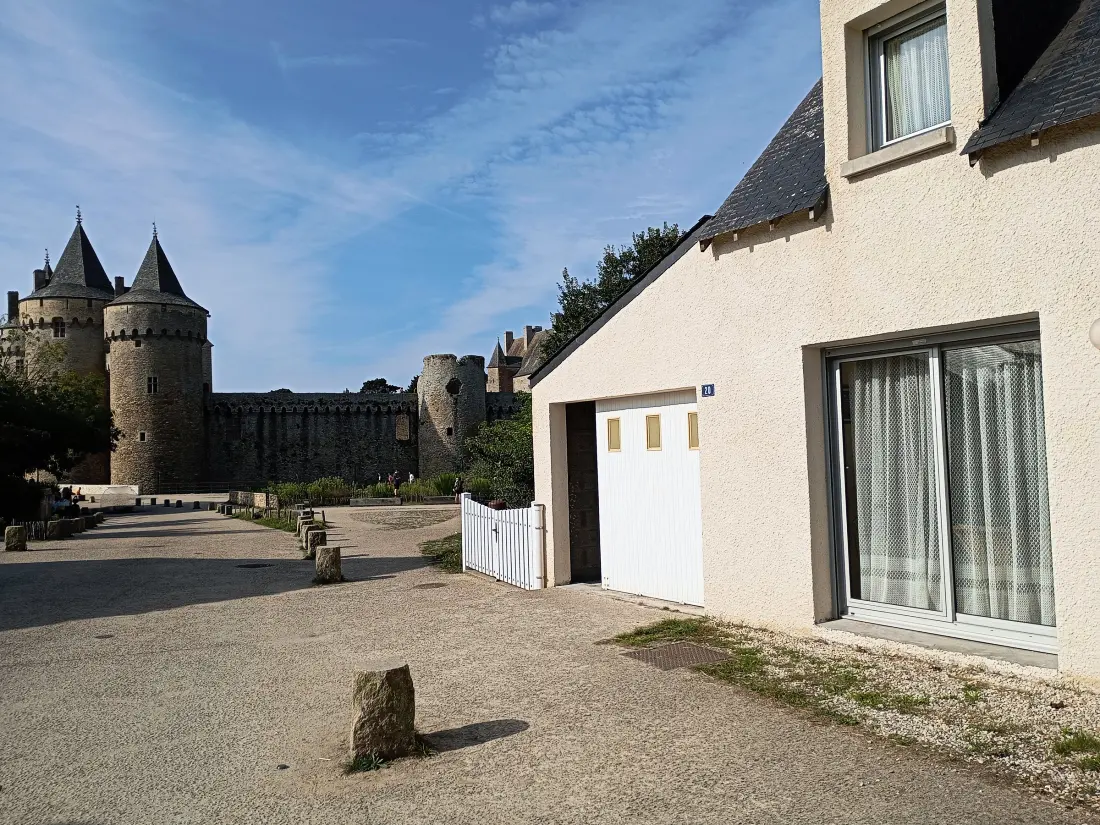 Maison de Vacances Sarzeau 106