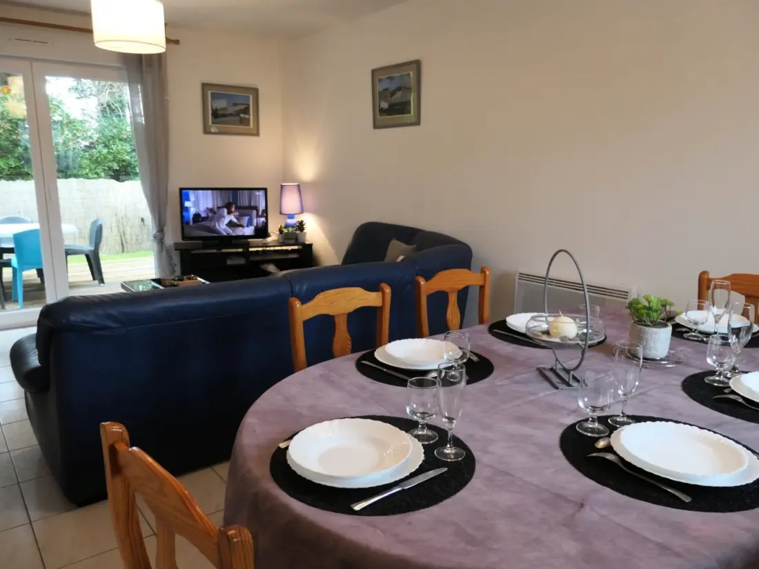 Maison de Vacances Sarzeau 107