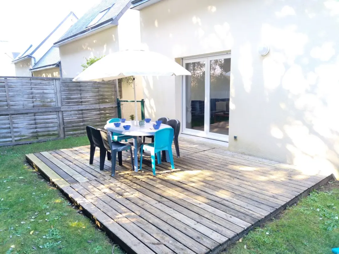 Maison de Vacances Sarzeau 107