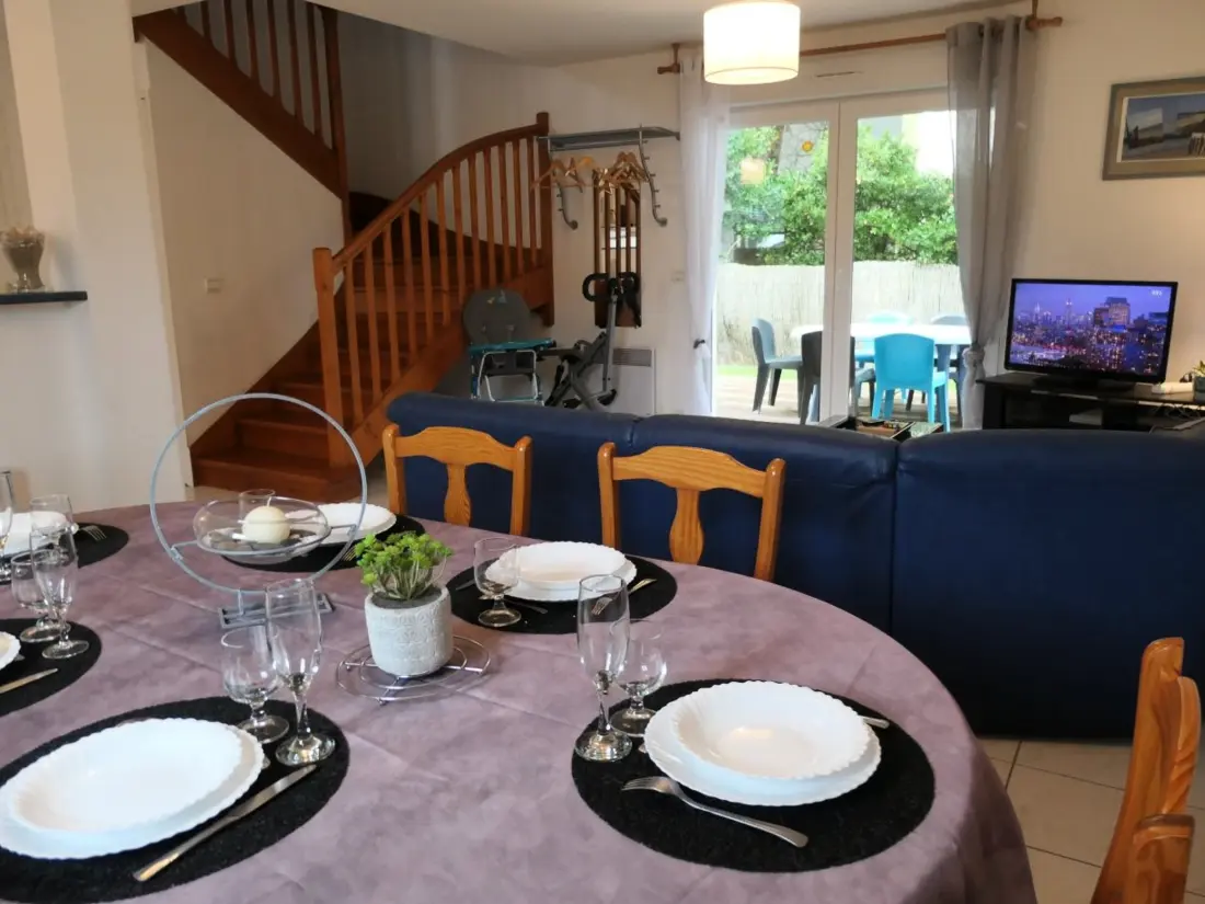 Maison de Vacances Sarzeau 107
