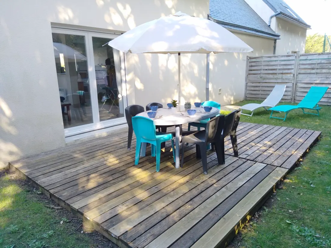 Maison de Vacances Sarzeau 107