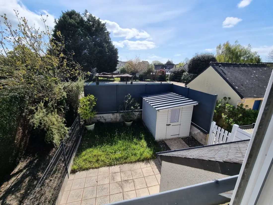 Maison de Vacances Sarzeau 108