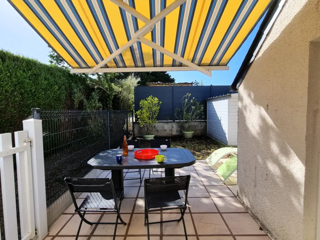 Maison de Vacances Sarzeau 108