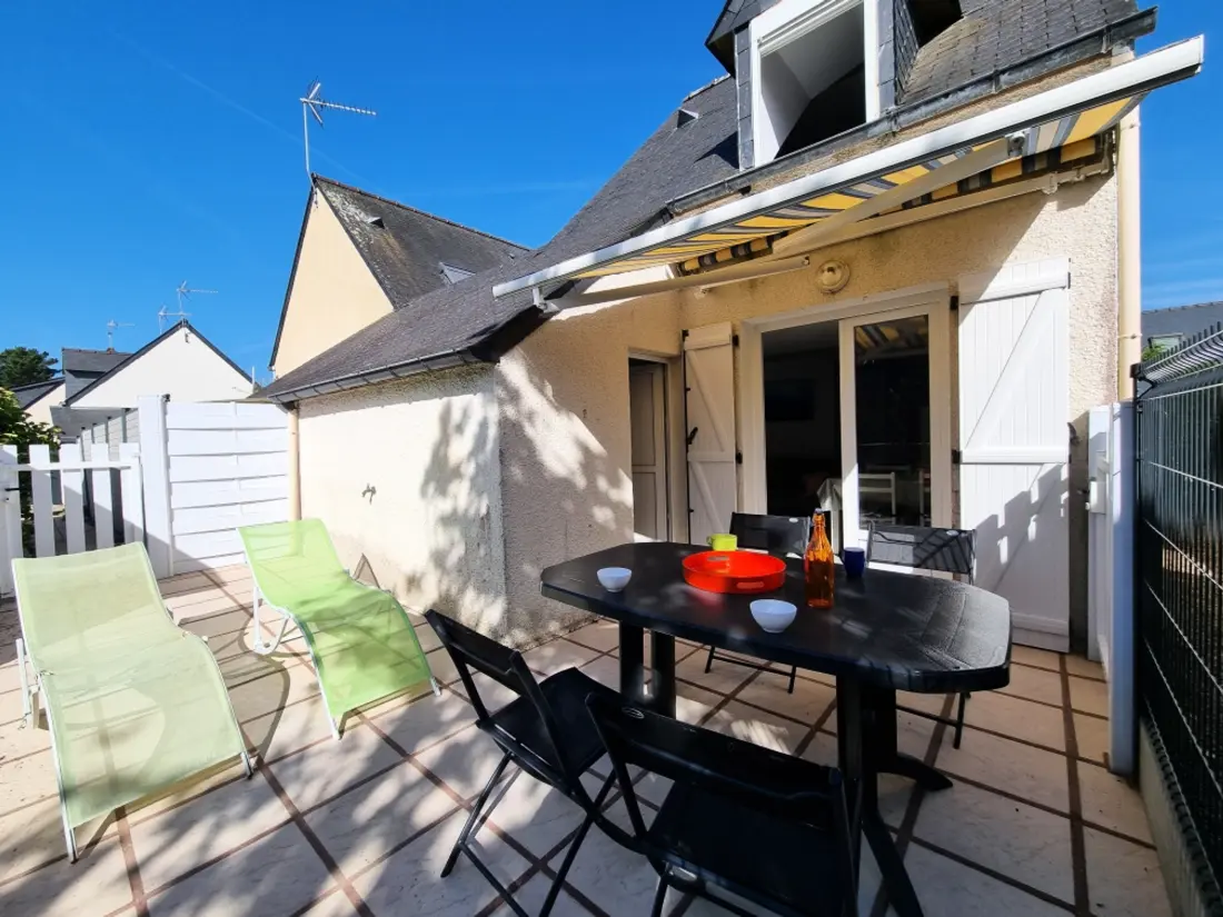 Maison de Vacances Sarzeau 108