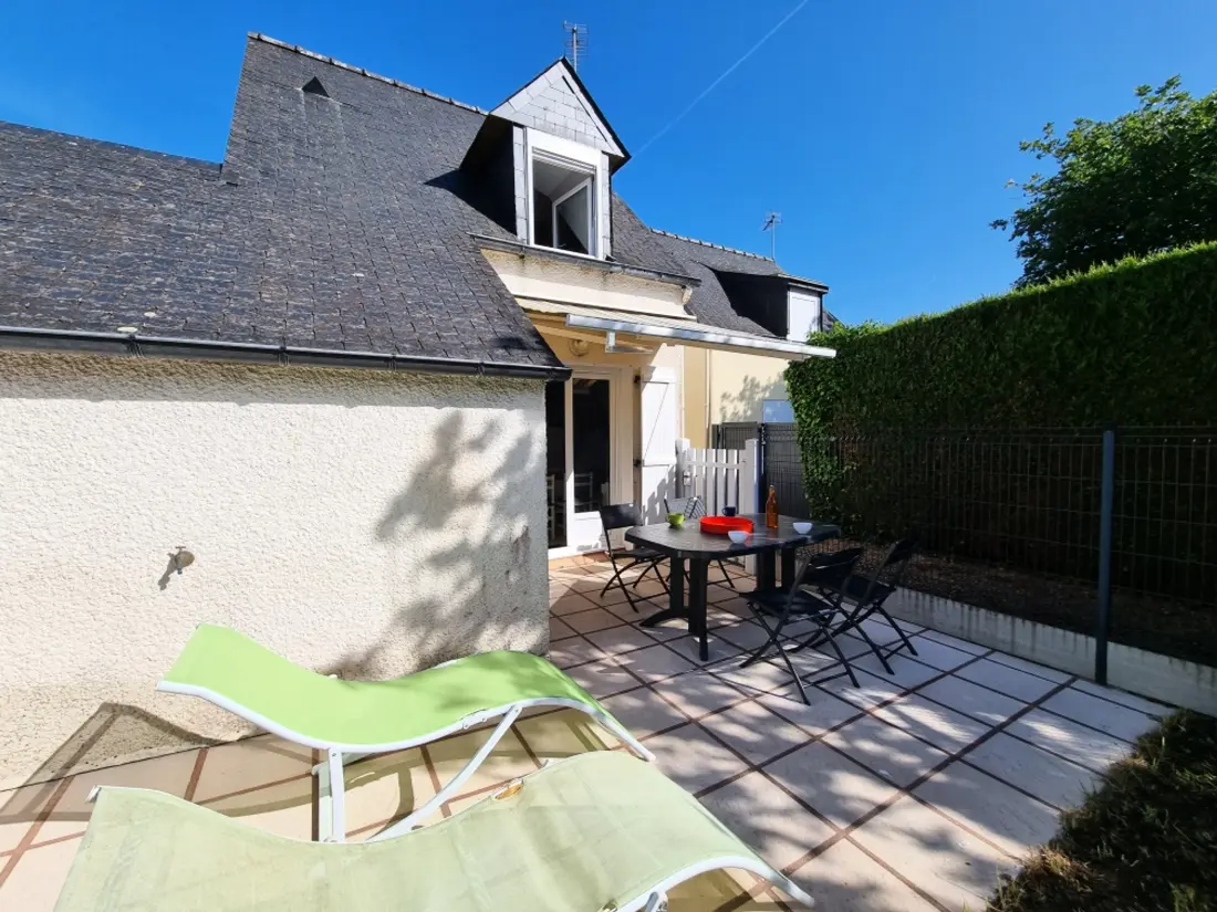 Maison de Vacances Sarzeau 108