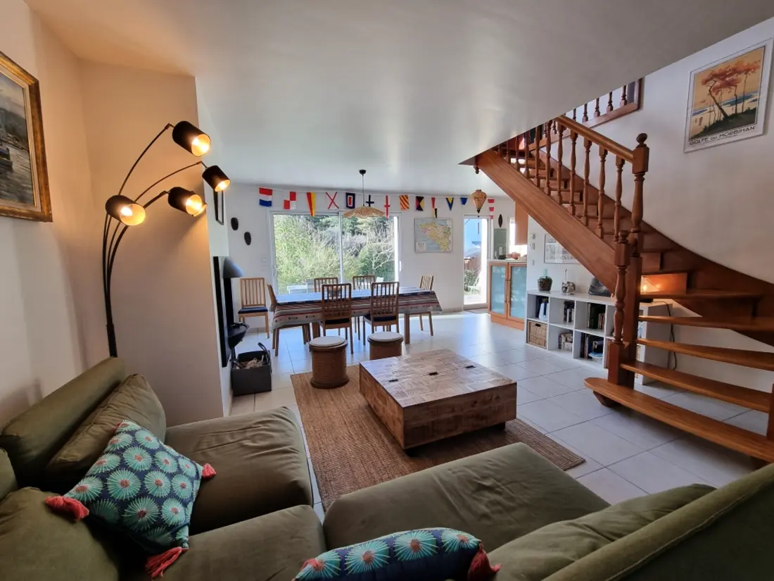 Maison de Vacances Sarzeau 111