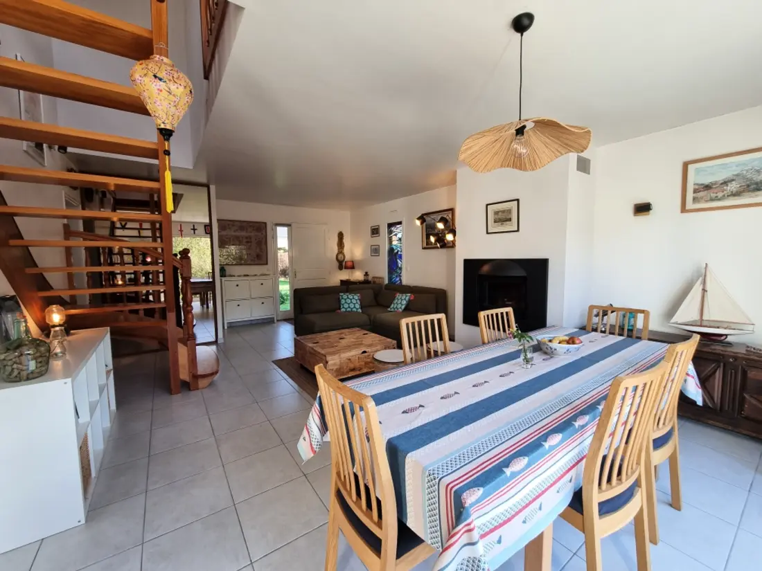 Maison de Vacances Sarzeau 111