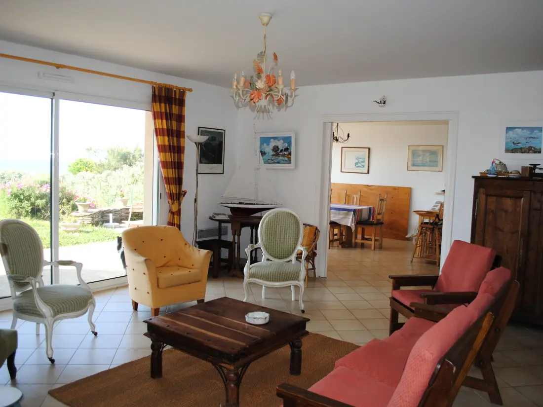 Maison de Vacances Sarzeau 123