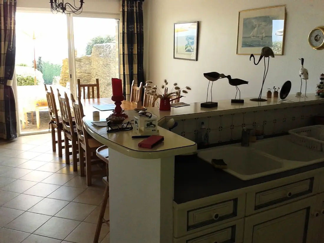 Maison de Vacances Sarzeau 123