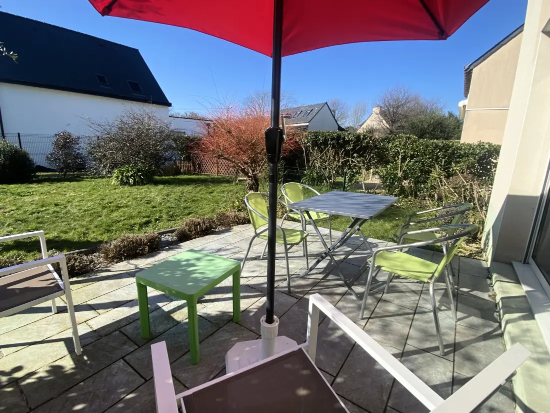 Maison de Vacances Sarzeau 132