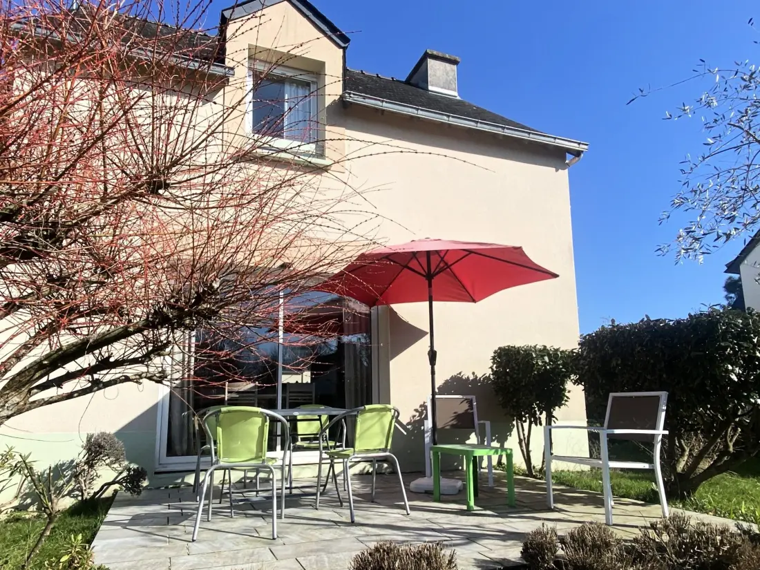 Maison de Vacances Sarzeau 132