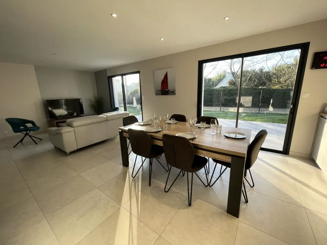 Maison de Vacances Sarzeau 133