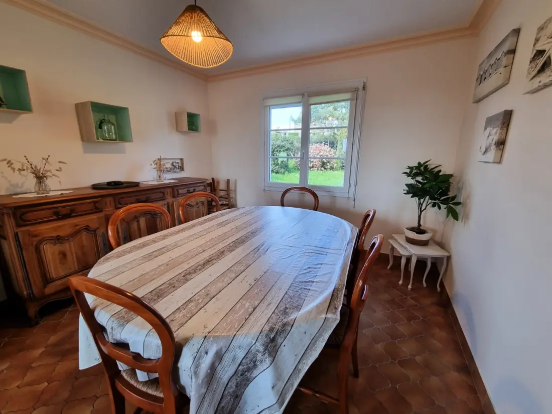 Maison de Vacances Sarzeau 140