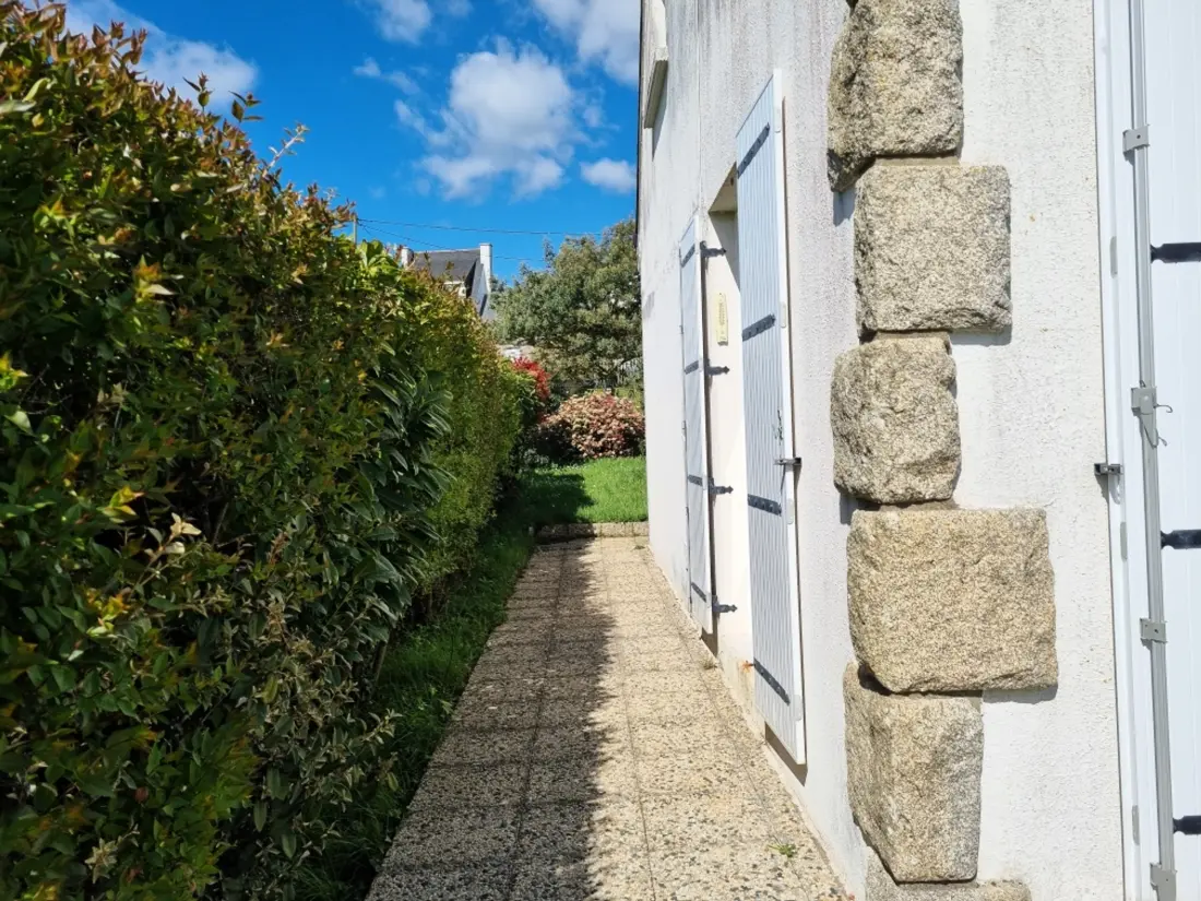 Maison de Vacances Sarzeau 140
