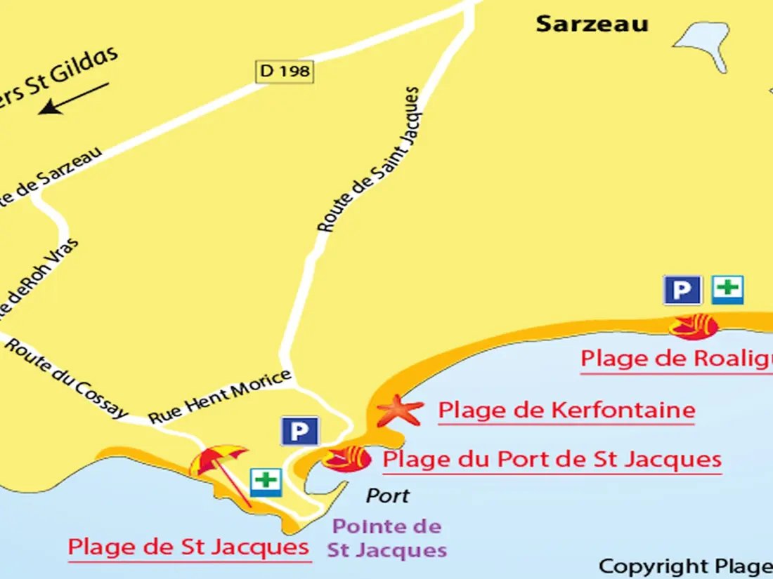 Maison de Vacances Sarzeau 146