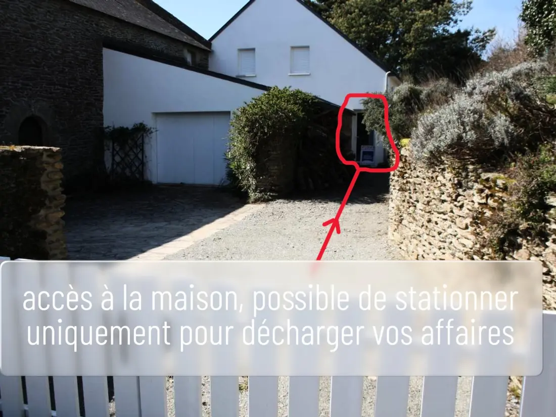 Maison de Vacances Sarzeau 148